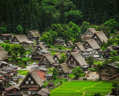 Villages .